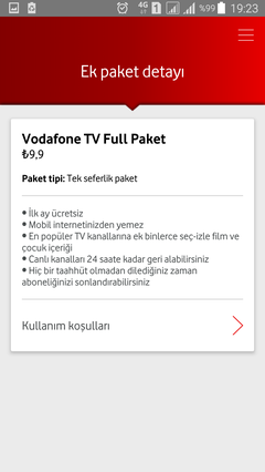 Vodafone TV 