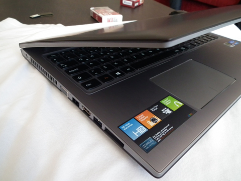 Lenovo Z500 İnceleme