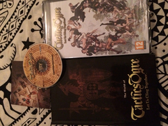  Tactics Ogre Premium Edition Aldım SS'li...