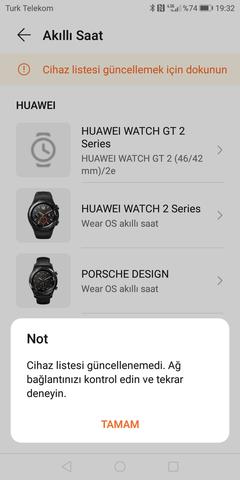 Huawei Watch Fit [ANA KONU]