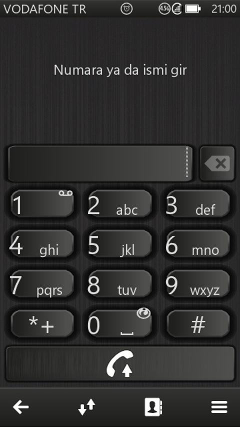 NOKIA S^3 / Anna / Belle - Uygulama / Oyun / Tema - Ana Konu II