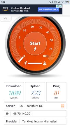 NetSpeed - IPTV Kullananlar