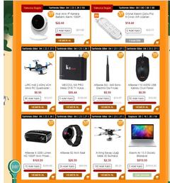 Gearbest Black Friday Promosyonları Burada !! 