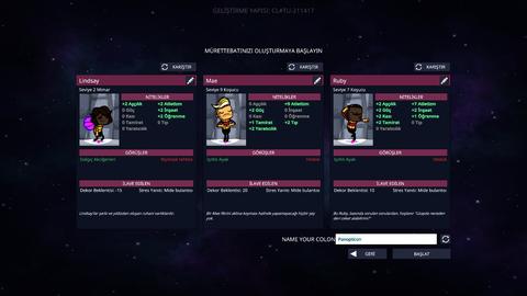 OXYGEN NOT INCLUDED %100 TÜRKÇE YAMA V219035 GÜNCELLENDİ