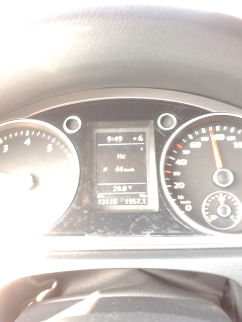 Passat 1.4 TSI Yakıt Tüketimi Testim