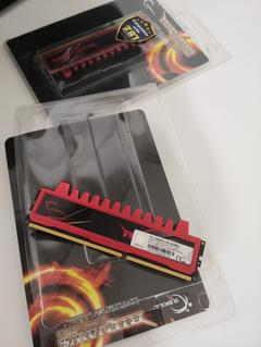 Gskill 2x4 GB DDR-3 1600 MHz RAM  225 TL 