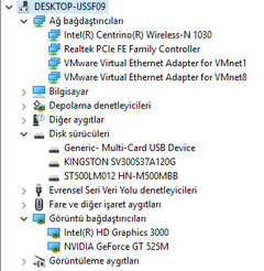 Dell N5110 modlu bios A11(UEFİ-egpu-advanced menu)