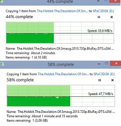  Küçültülmüş Depodisk 32gb 44.30tl kargo dahil r/w=205/49 mb/s