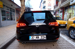  VW GOLF - SEVENLER & FANATİKLER & KULLANICILAR