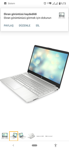KUTUSU AÇILMAMIŞ,GARANTİLİ laptoplar:  HP RYZEN 5 İSLEMCİ ve HP i3 10. Nesil islemci