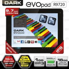  Dark Evopad r9720 3D Mark Testi eklendi
