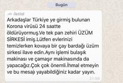 Corona Yetmedi Kuş Gribi Salgını da Başladı(Çin)