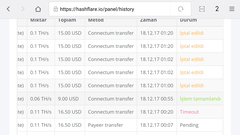 CLOUD MİNİNG / HASHFLARE