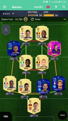 EA FC 24 Ultimate Team (FUT) [PS/XBOX ANA KONU] #Coin satışı yasaktır! PİNG SORUNU ÇÖZÜM İLK MESAJDA