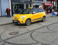  Fiat 500L Kullanıcıları / Bilgi Paylaşım Başlığı