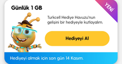 Turkcell Kampanyalar ve Paket Tavsiyeleri [ANA KONU]