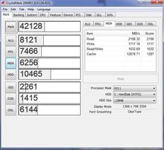  Acer Aspire One 722 AMD C60 APU Ürün incelemesi