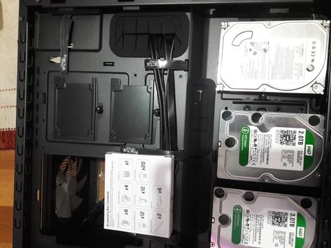 Fractal Design Define S Kasa İncelemesi & Kullanıcı Kulübü