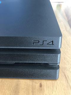 Satılık PS4 Pro 1 TB + 2 Kol (İlk Sahibinden) Fiyat Dustu