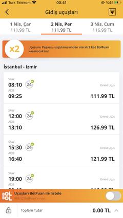 Türkiye’nin Heryerine 9-10 Euro Uçak Bileti