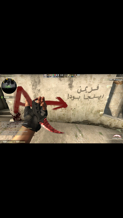  Karambit slaughter fn half diamond