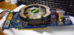  ASUS 8800 GT  70 TL