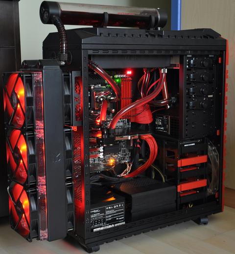 Custom Sıvı Soğutma Kullananlar Yardımlaşma ve Dayanışma Derneği