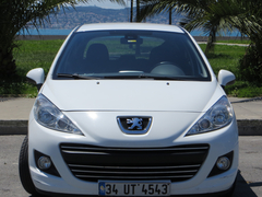  ÖZEL SERİ 2010 MODEL PEUGOET 207 MİLESSİM 1.4 HDİ