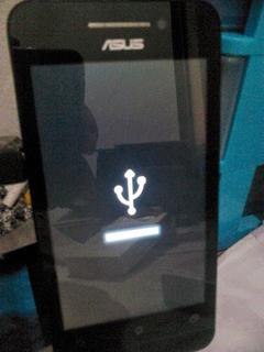  Asus Zenfone 2 Usb Logo Sorunu! stuck at Usb Logo