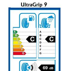  Goodyear UltraGrip 9 Çıktı!