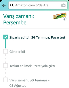 Amazon Türkiye İndirimleri, Fırsatları ve Kampanyaları [ANA KONU]