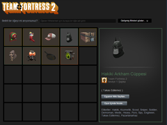  Team Fortress 2 *TRADE ANA KONU*