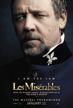  Les Miserables (2012) | Sefiller | Hugh Jackman - Russell Crowe - Anne Hathaway