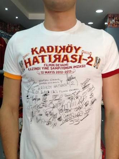  Kadıköy Hatırası 2 Tshirt