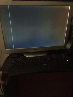  bilgisayarda durupdururken gri ekran çıkması