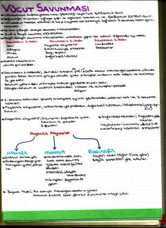  [DERS NOTLARIM]-YILDIZLAR EKLENDİ