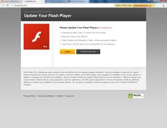  'Please Update Your Flash Player' Sorunu [ÇÖZÜLDÜ]