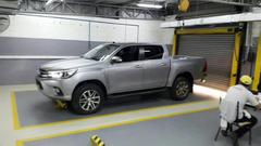  Yeni Toyota Hilux, 21 Mayıs’ta resmen tanıtılıyor