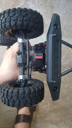 Rock crawler&rock cruiser hakkında