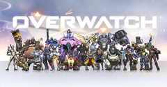 OVERWATCH HESAP SATILIK