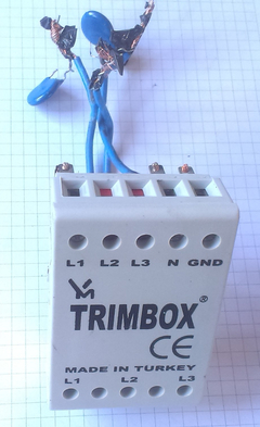  trimbox ,cihazları koruma ???