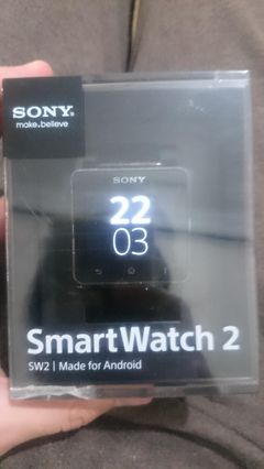  Sony Smartwatch 2 SW2+ Ttec Sihirli Kutu Magic Box Hediyeli