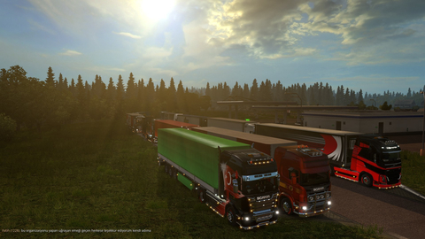 DH Tırcılar Kulübü - Konvoy Duyuruları