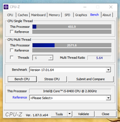 i5 9400F,1660TI'ye darboğaz yaşatıyor.