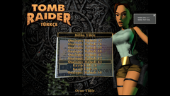 Tomb Raider 1 Türkçe Yama (Yayınlandı)