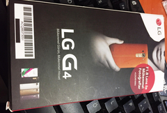 LG G4 LG TR FATURA/GARANTİ SATILDI