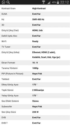  VESTEL SMART LED TV Dahili Wifi ne demek?