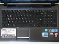  Her Detayıyla MSI GE620DX Bol FOTO