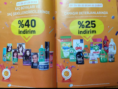 Migros İndirim, Kampanya ve Fırsatları [Ana Konu]