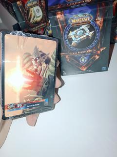 World Of Warcraft TCG ürünleri